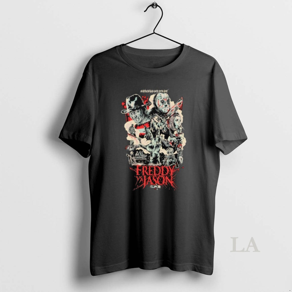 Original Freddy Krueger And Jason Voorhees He May Get The Blood But In Get The