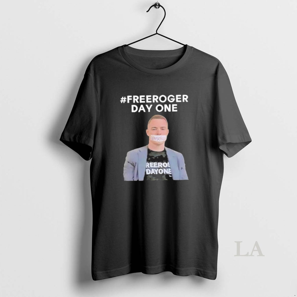 Original Free Roger Day One