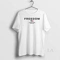 Original Freedom Charlie Kirk 1993 2025 America Flag