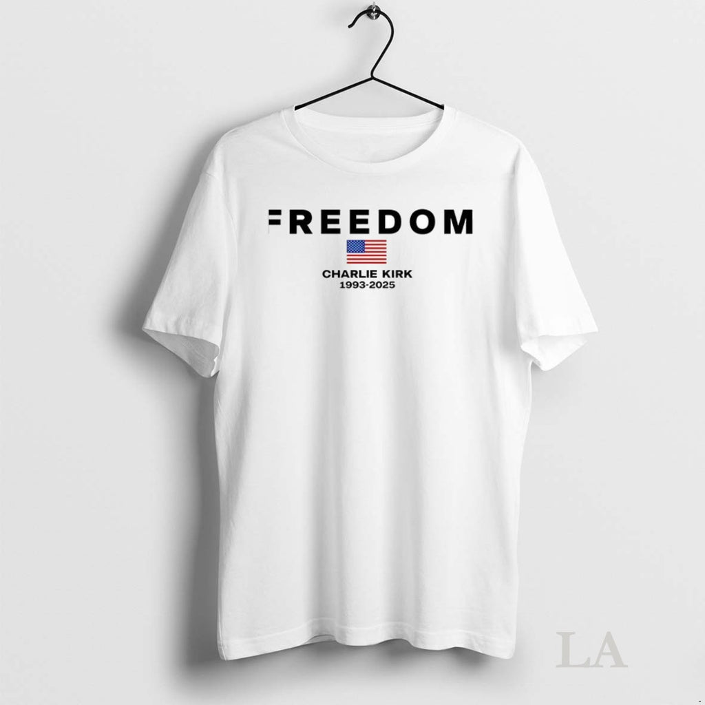 Original Freedom Charlie Kirk 1993 2025 Ceramic Ceramic And Classic Dad Cap