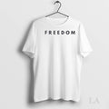 Original Freedom Charlie Kirk Commemorative