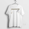 Original Freedom Charlie Kirk Montana State Signature 2 Sided