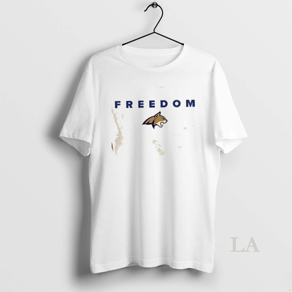 Original Freedom Montana State X Turning Point Usa 2 Sided