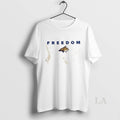 Original Freedom Montana State X Turning Point Usa 2 Sided