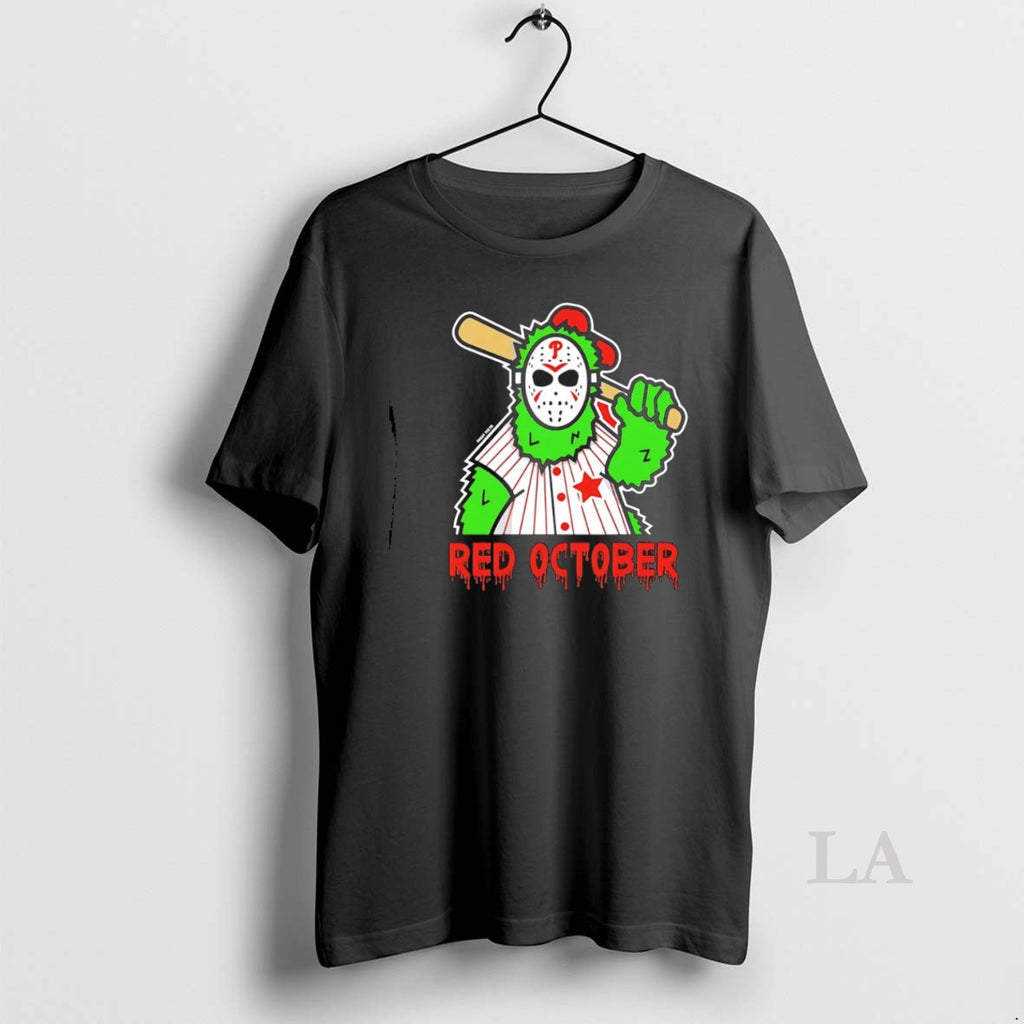 Original Friday 13th Phanatic Red October Phillies