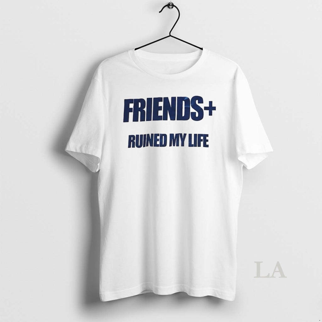 Original Friends Ruined My Life Ceramic Ceramic And Classic Dad Cap