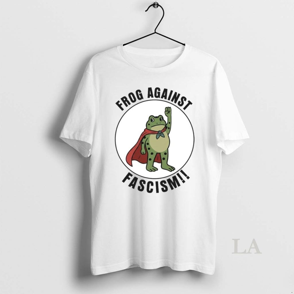 Original Frog Against Fascism