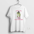 Original Frog Cute I Rizz Em With My Tism