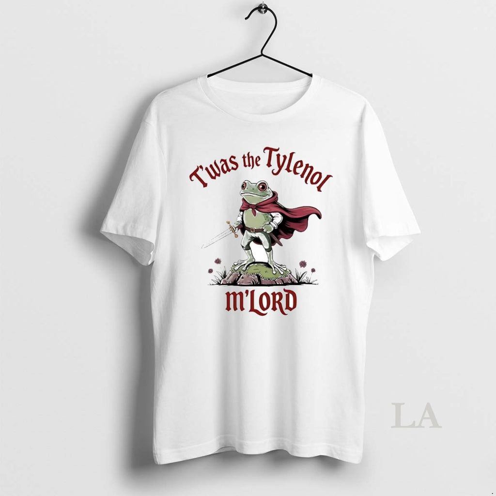 Original Frog Twas The Tylenol Mlord