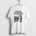 Original Frogs Against Fascism Fice Ice