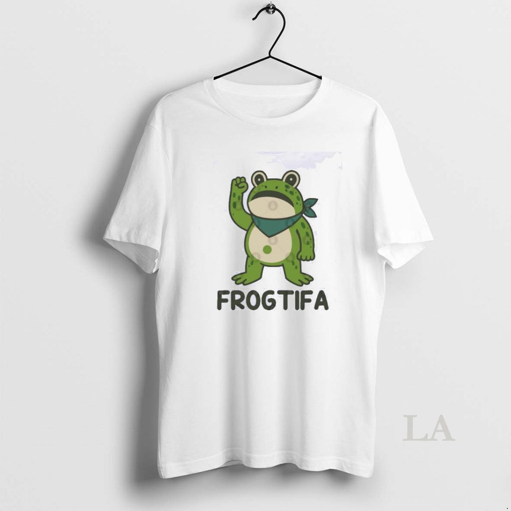 Original Frogtifa Resist Frog