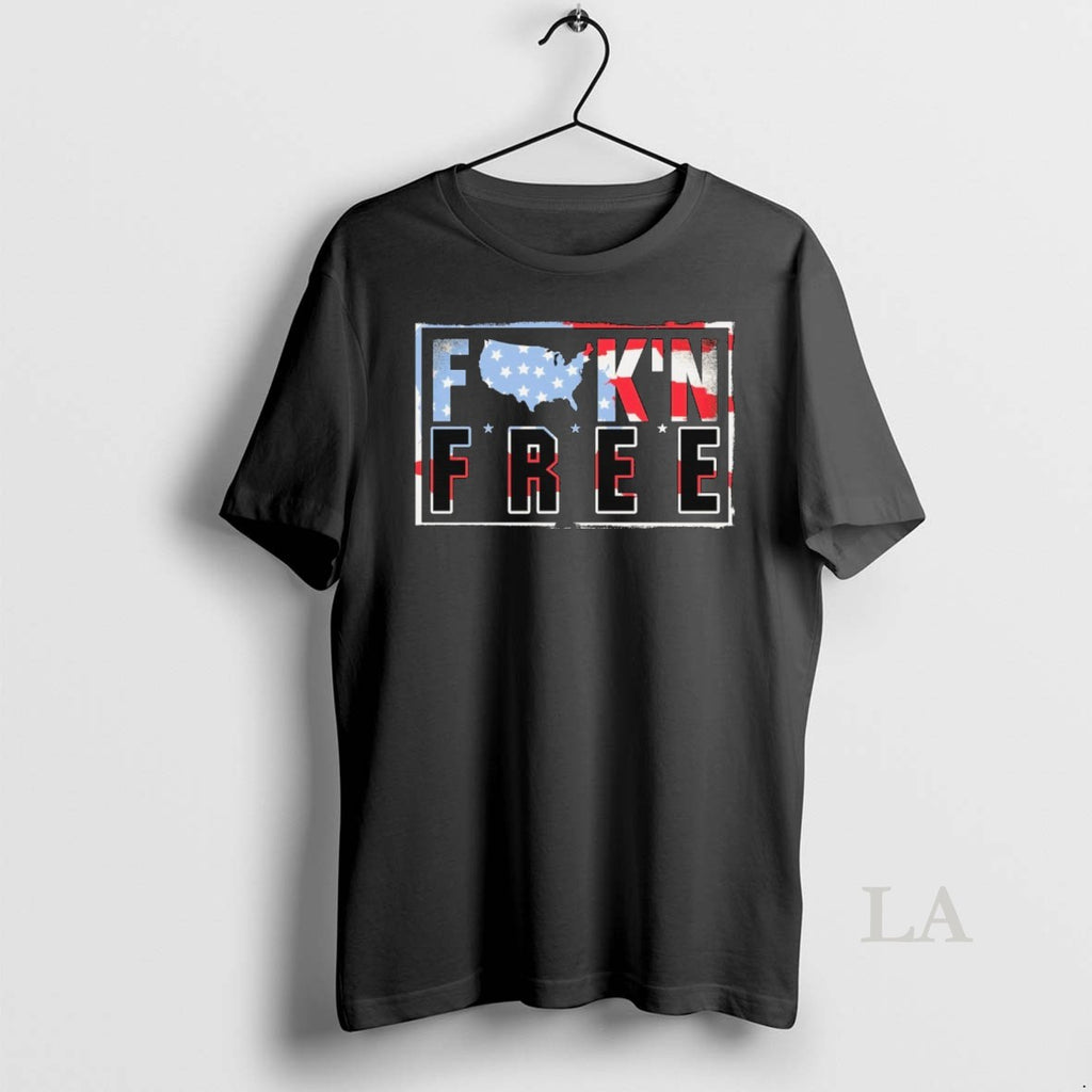 Original Fuckn Free Usa Flag
