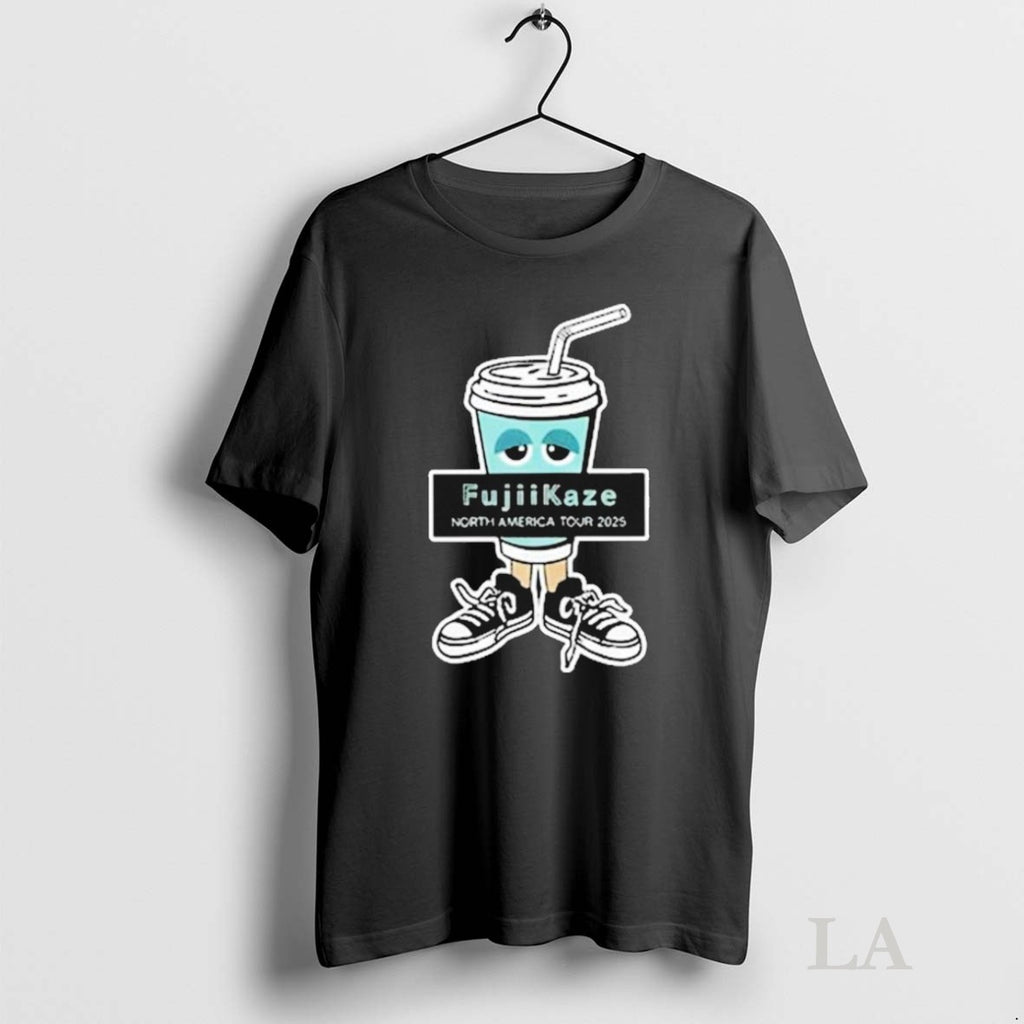 Original Fujii Kaze North America Tour 2025 Drink