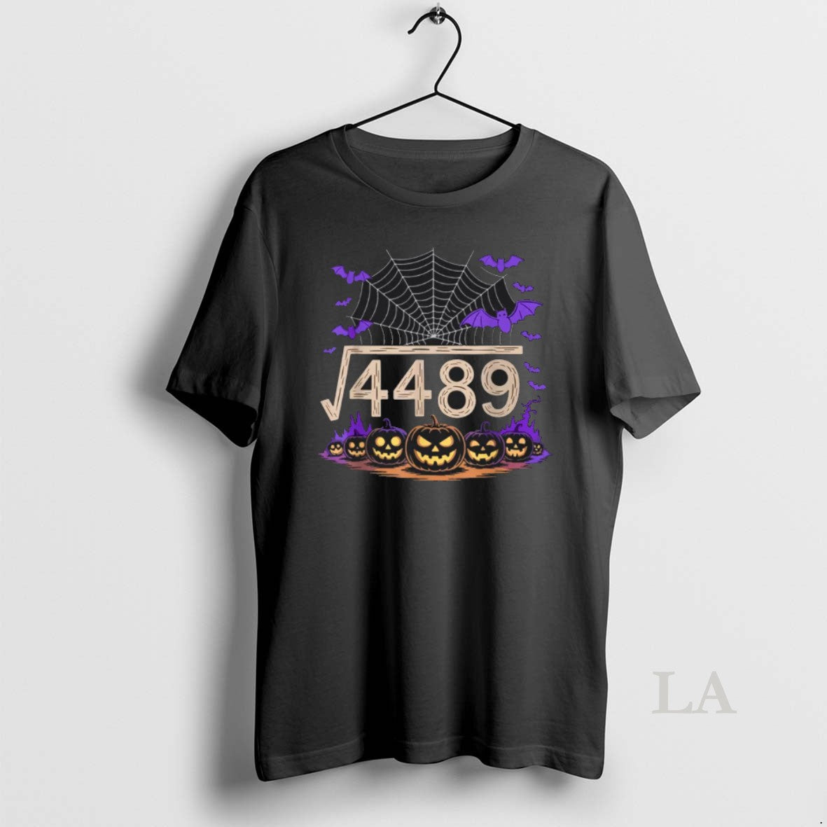 Original Funny 67 Meme Math Teacher 6 7 Halloween Square Root 4489