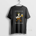 Original Funny Oktoberfest Goose On The Loose