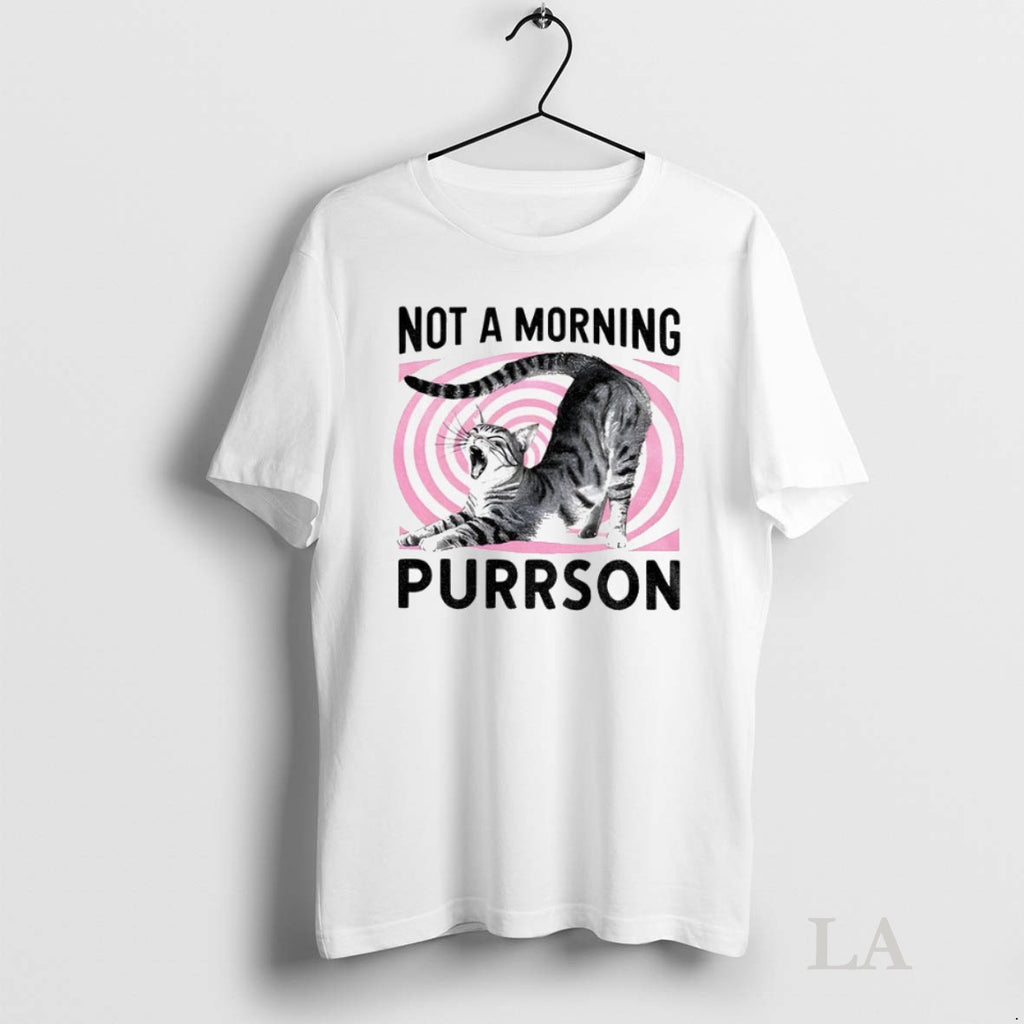 Original Funny Cat Lover Tee Perfect Gift For Pet