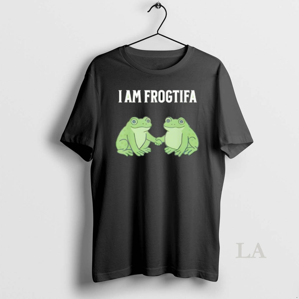 Original Funny I Am Frogtifa