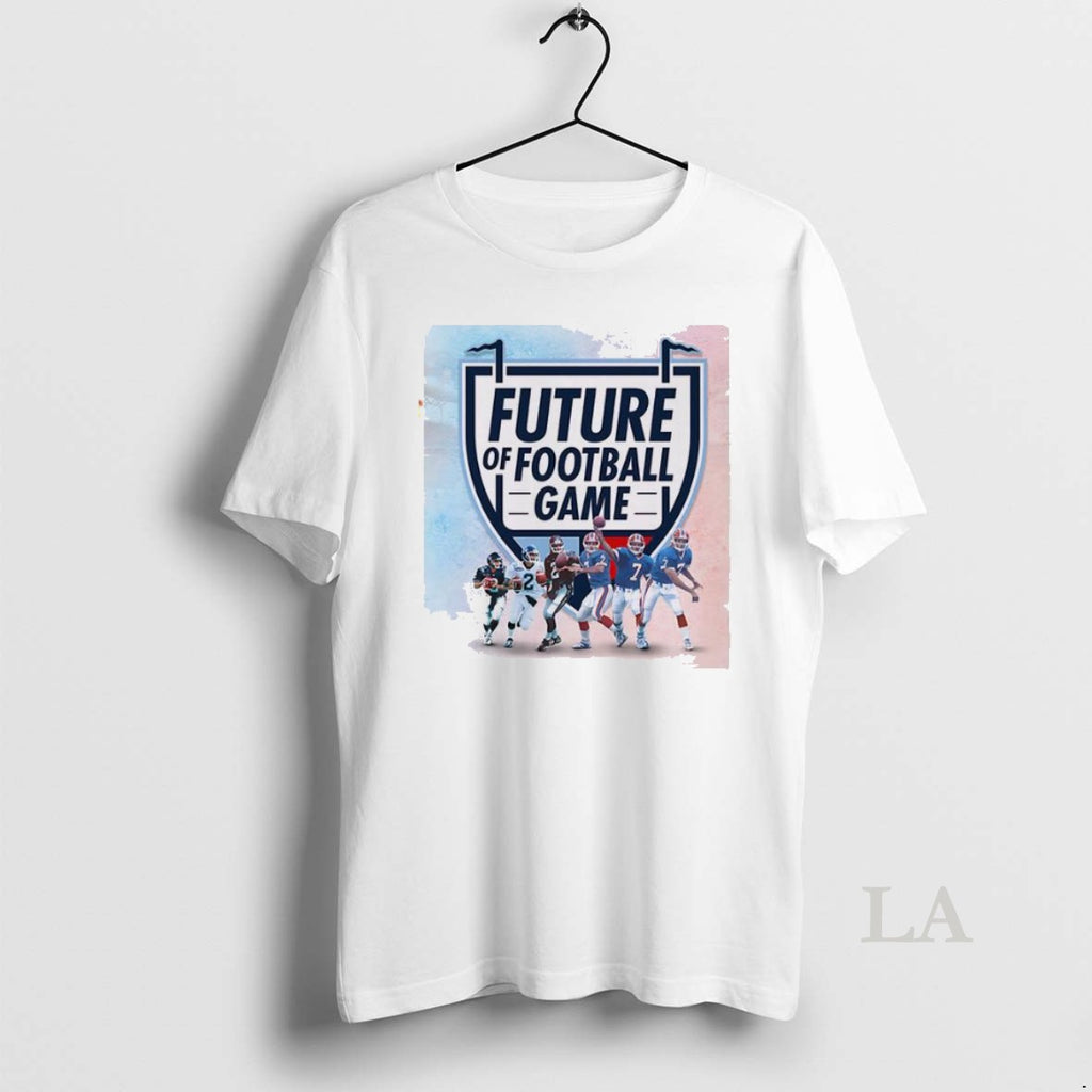 Original Future Of Football Game