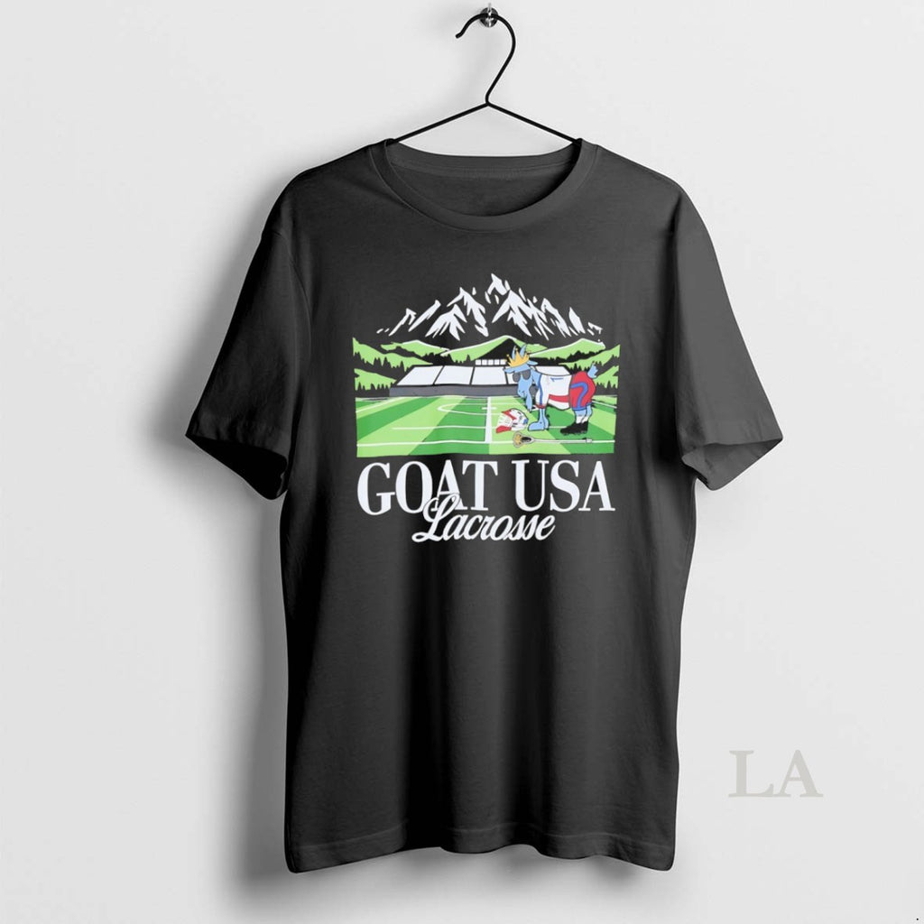 Original Goat Usa Lacrosse