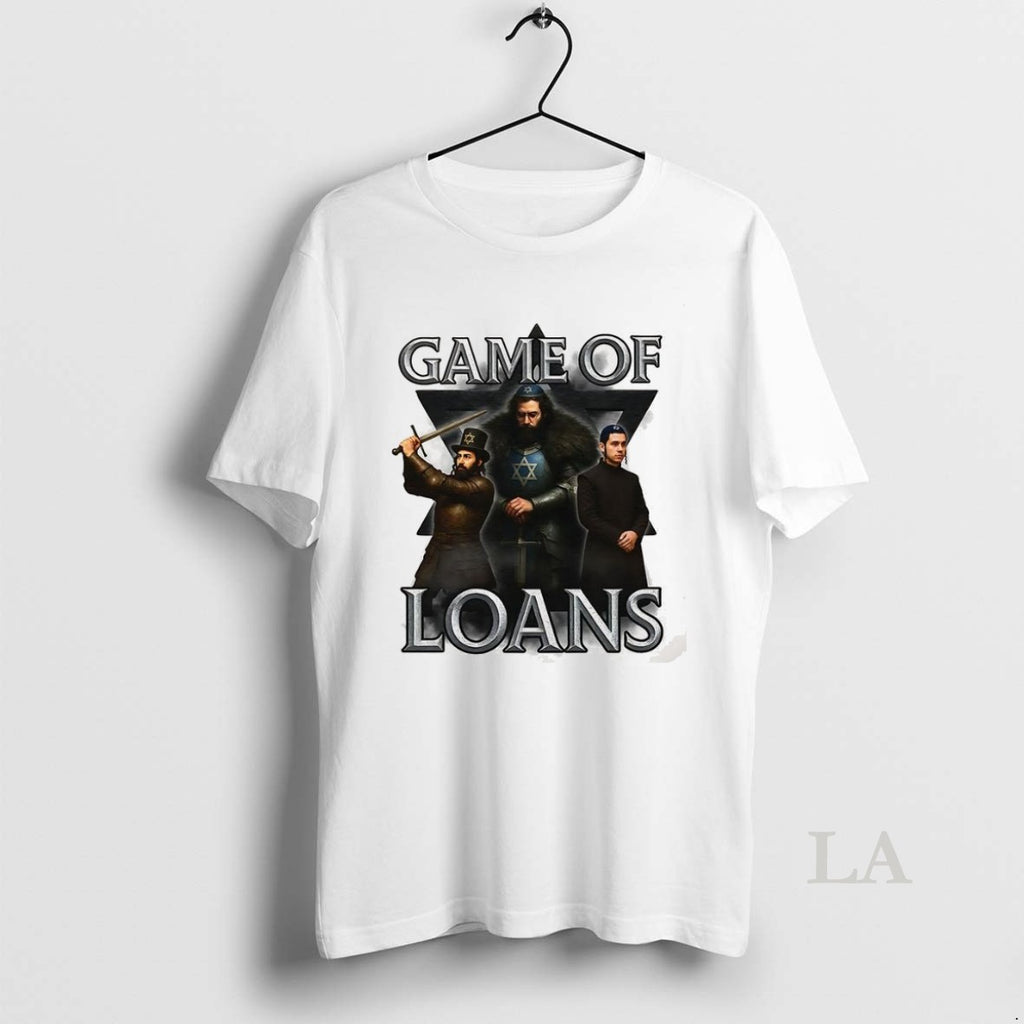 Original Game Of Loans Thrones Parody