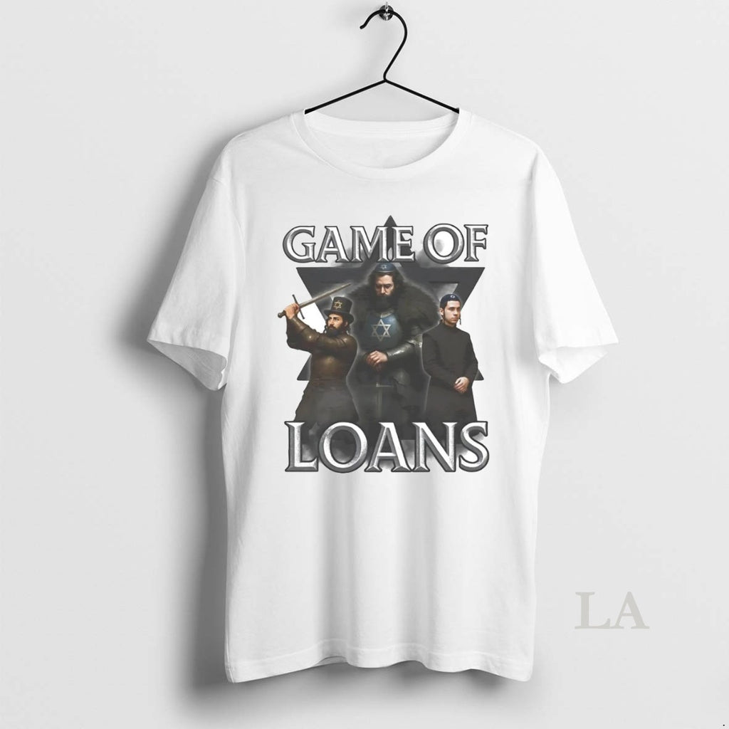 Original Game Of Loans Jewish Game Of Thrones