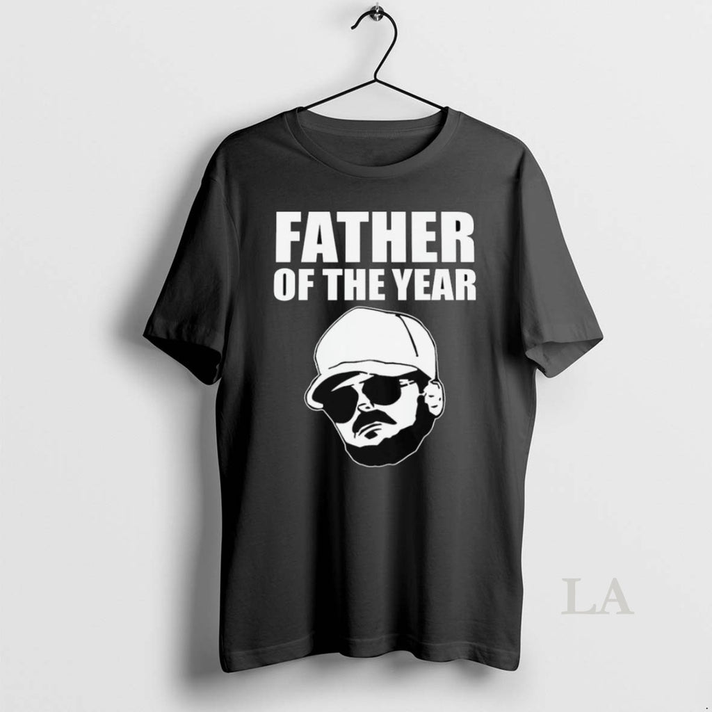 Original Gary Plauche Father Of The Year Long Sleve