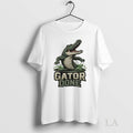 Original Gator Done Louisiana Swamp