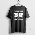 Original Gear Up Breaks Release Take Off