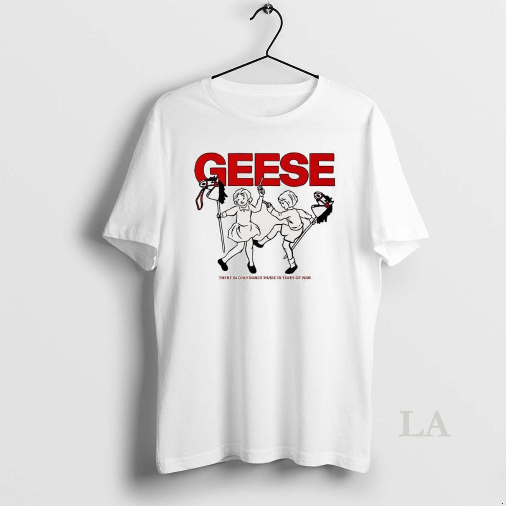 Original Geese 100 Horses There In Only Music In Times Of War