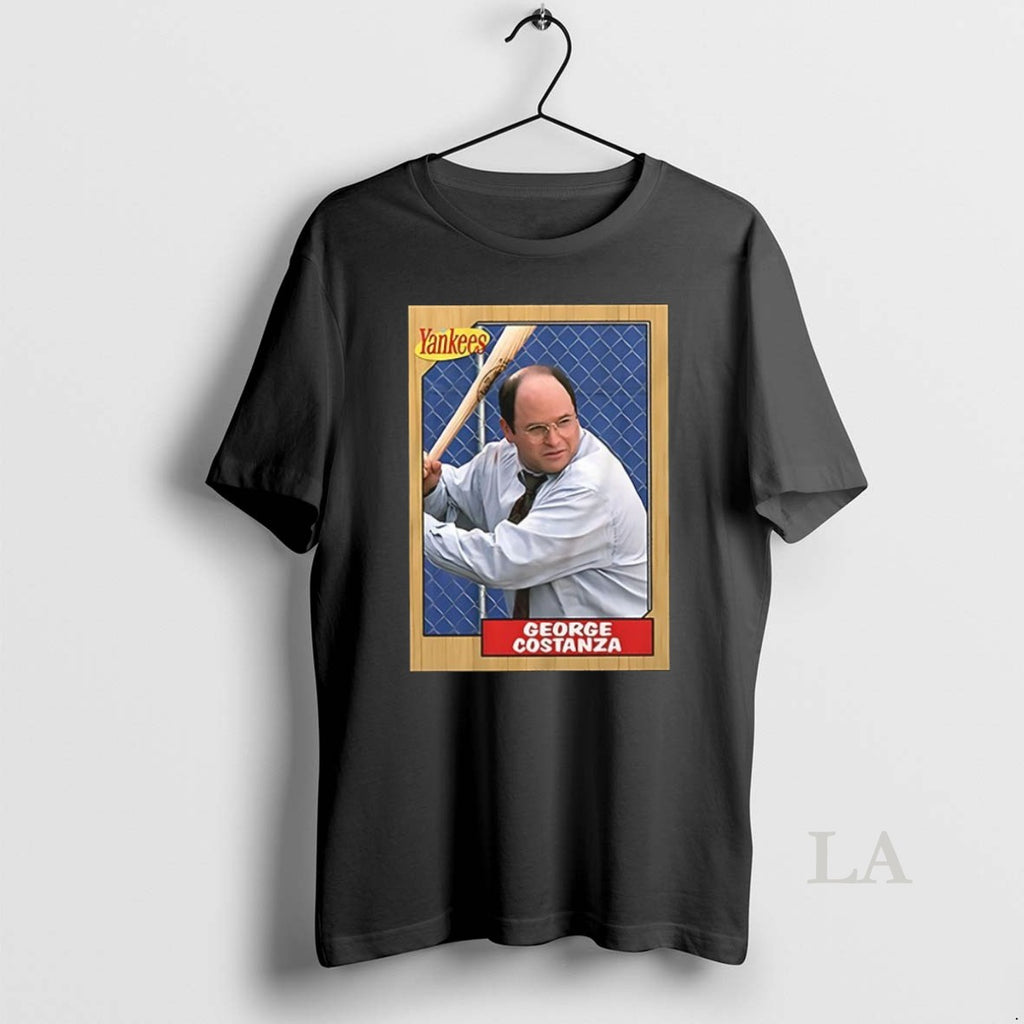 Original George Costanza Yankees Ceramic Ceramic And Classic Dad Cap
