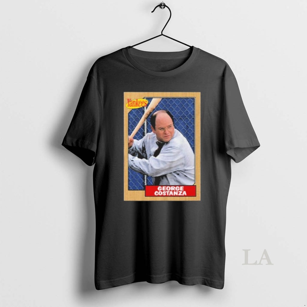 Original George Costanza Yankees Seinfeld