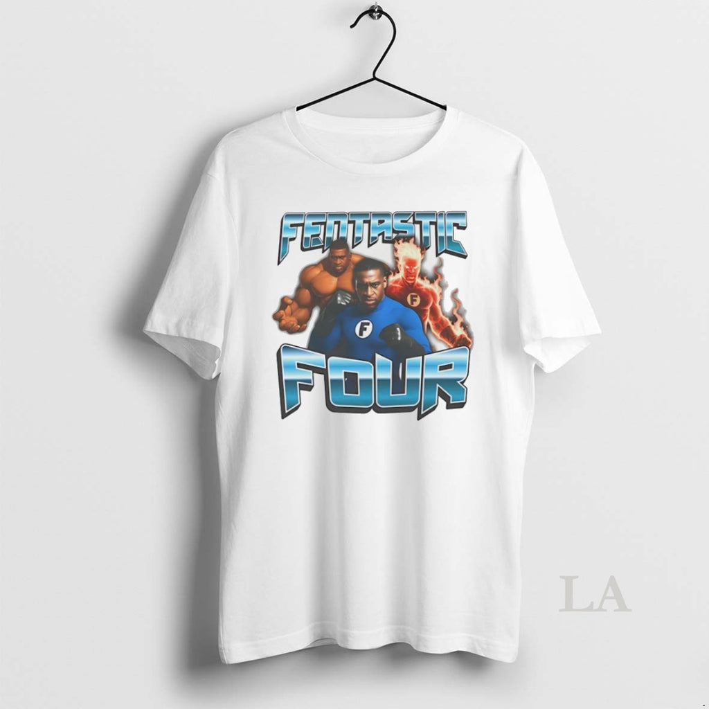 Original George Floyd Fentastic Four