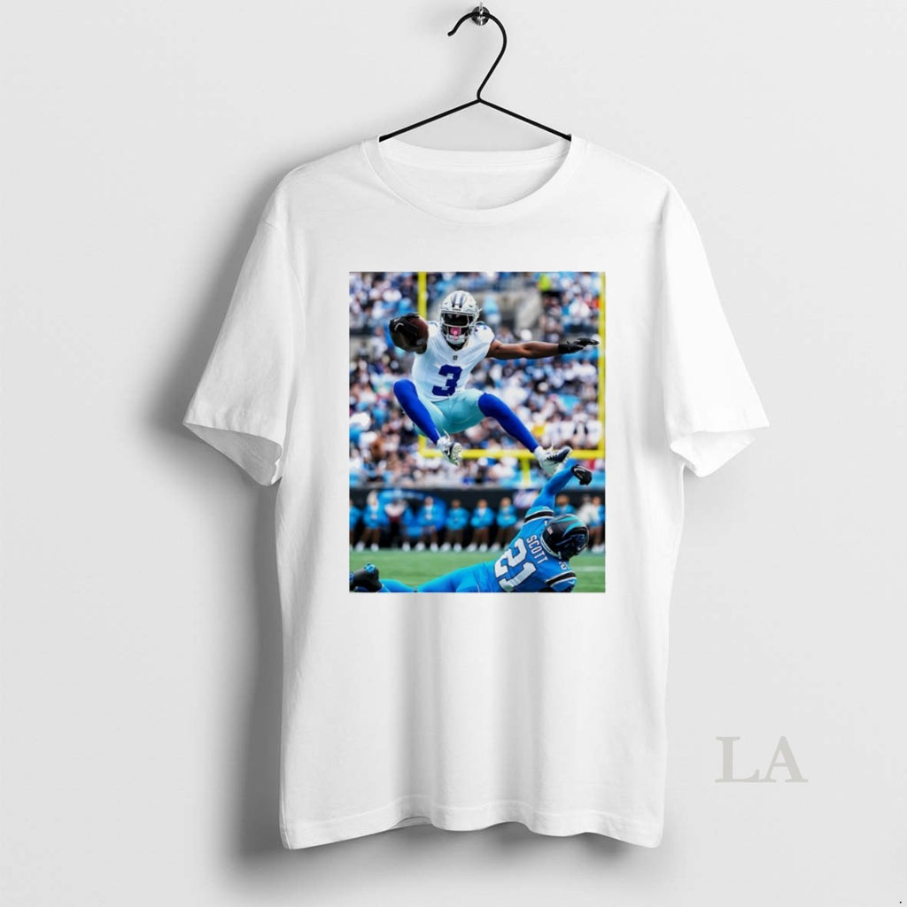 Original George Pickens Dallas Cowboys Make A Wild Comeback In Thrilling Game