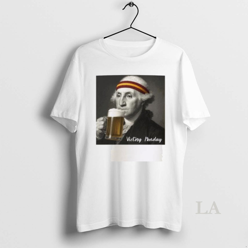 Original George Washington Victory Monday