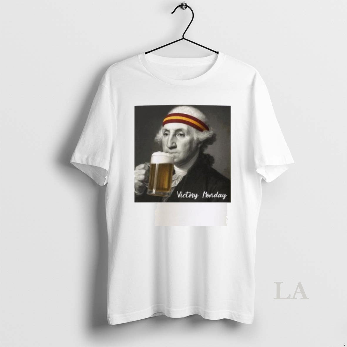 Original George Washington Victory Monday