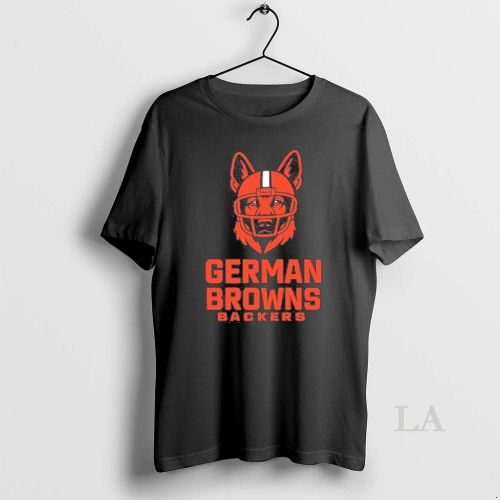 Original German Browns Backers