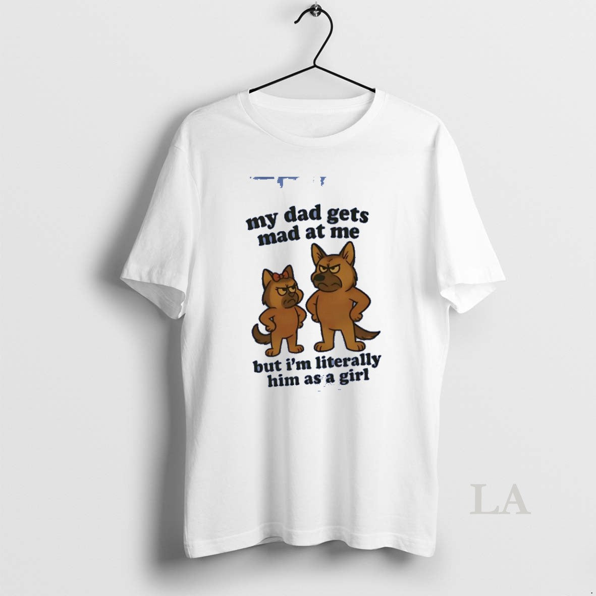 Original German Shepherd My Dad Gets Mad At Me But Im Literally Him As