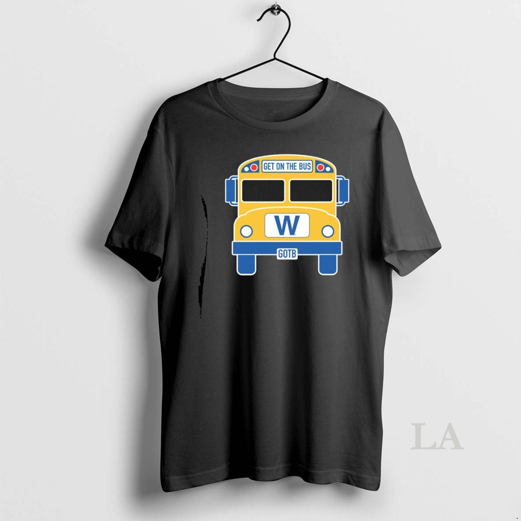 Original Get On The Bus W Gotb
