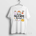 Original Ghost Are You Fall O Ween Directions Teacher Halloween Ceramic Ceramic And Classic Dad