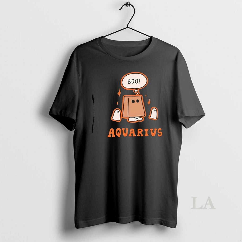 Original Ghost Boo Aquarius