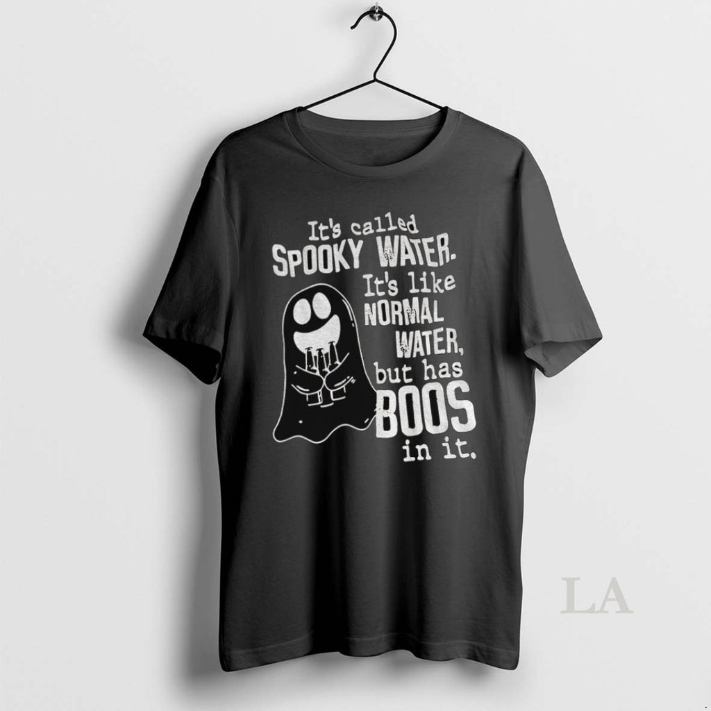Original Ghost Its Called Spooky Water Its Like Normal Water But Has Boos In It