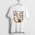 Original Ghost Library Spiderweb Halloween