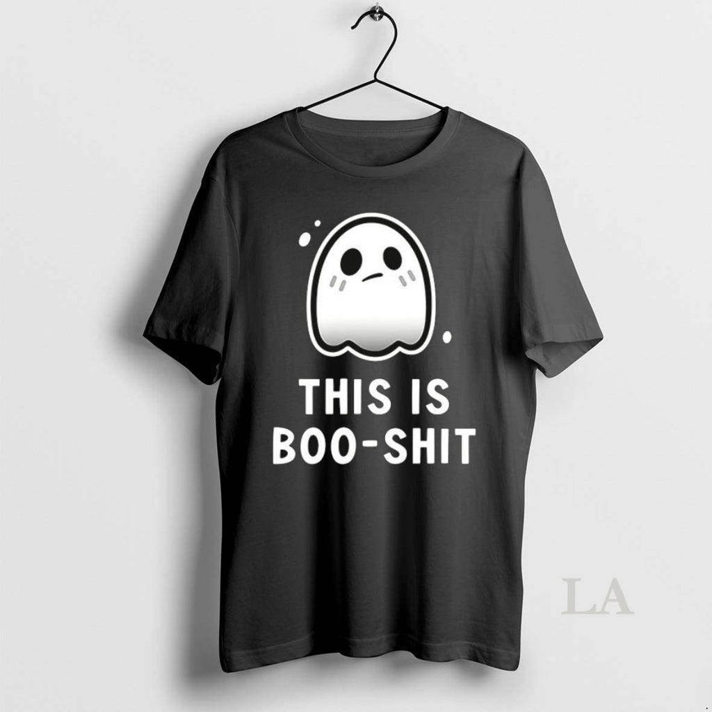 Original Ghost This Is Boo Shit Halloween Ceramic Ceramic And Classic Dad Cap
