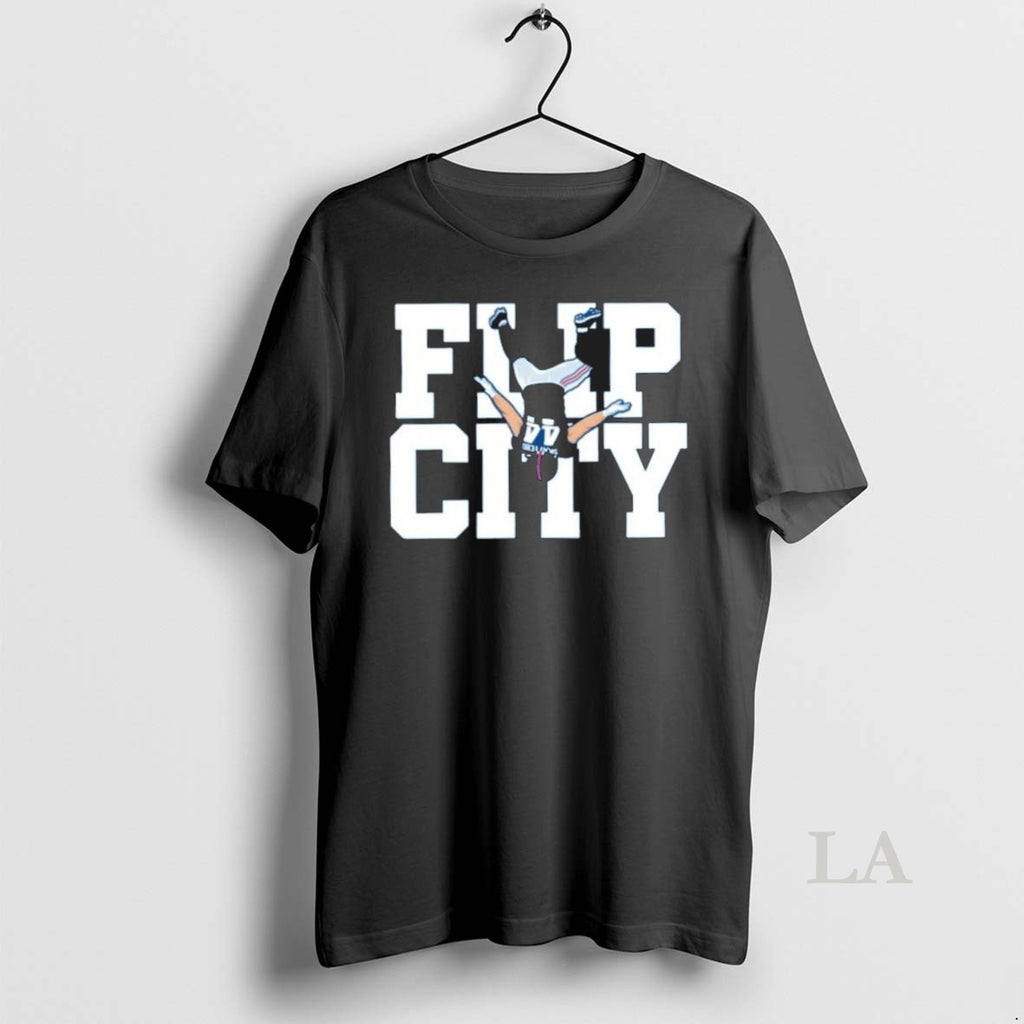 Original Giants Flip City Cam Skattebo