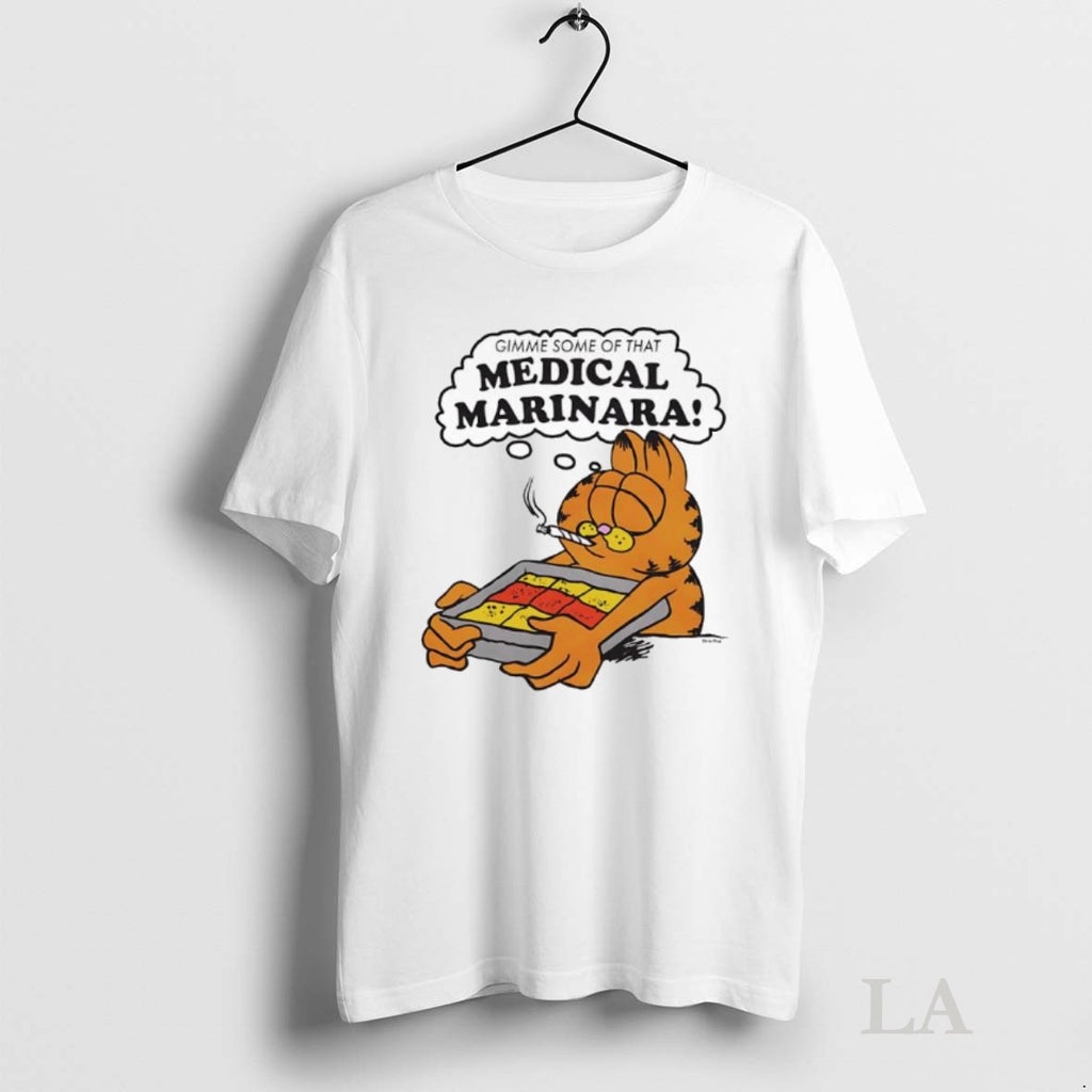 Original Gimme Some Of That Medical Marinara Tie Dye