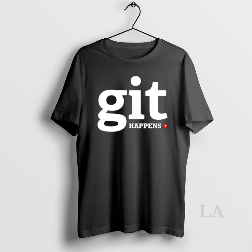 Original Git Happens