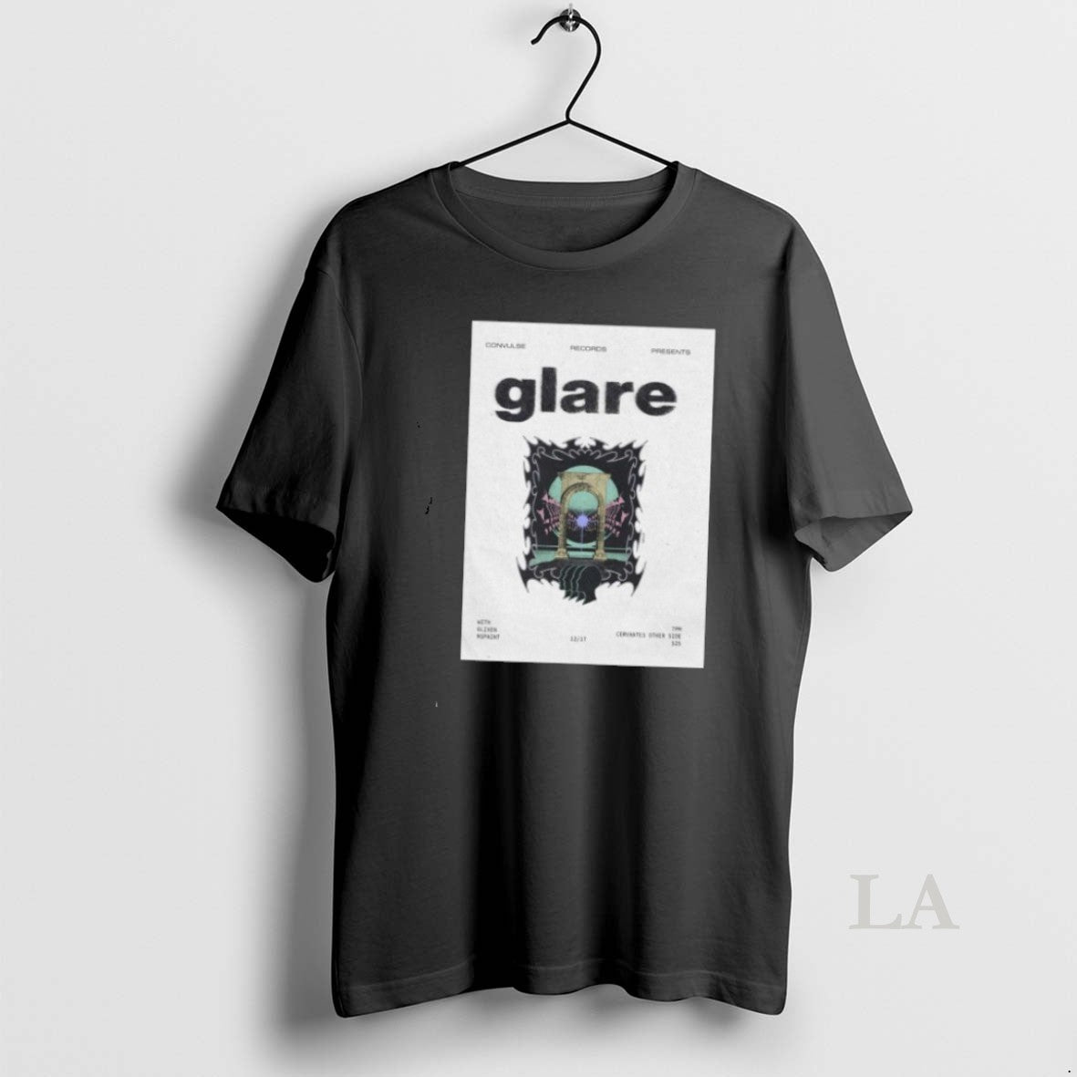 Original Glare Cervantes Other Side Denver Co December 17 2025