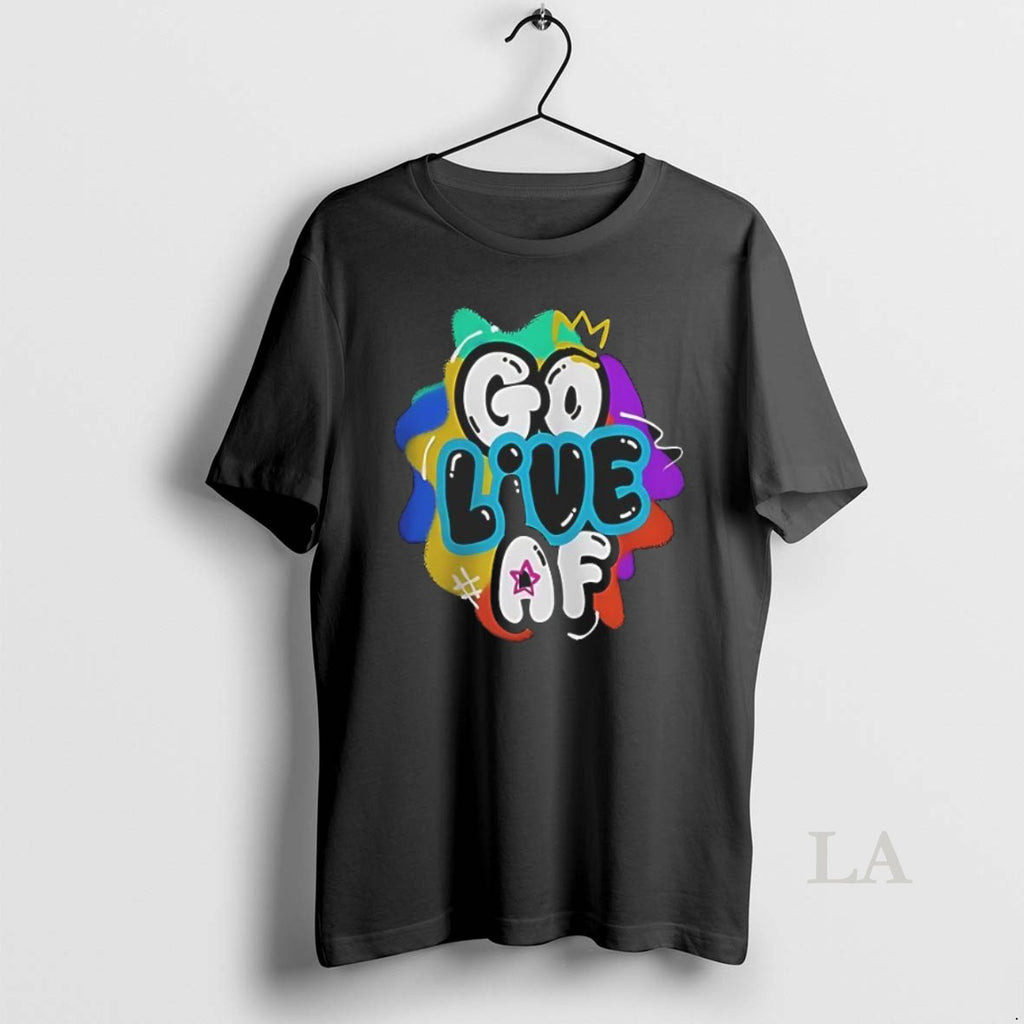 Original Go Live Af Pride