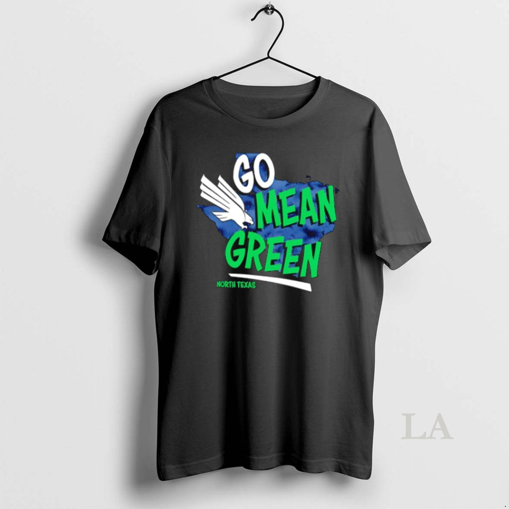 Original Go Mean Green North Texas