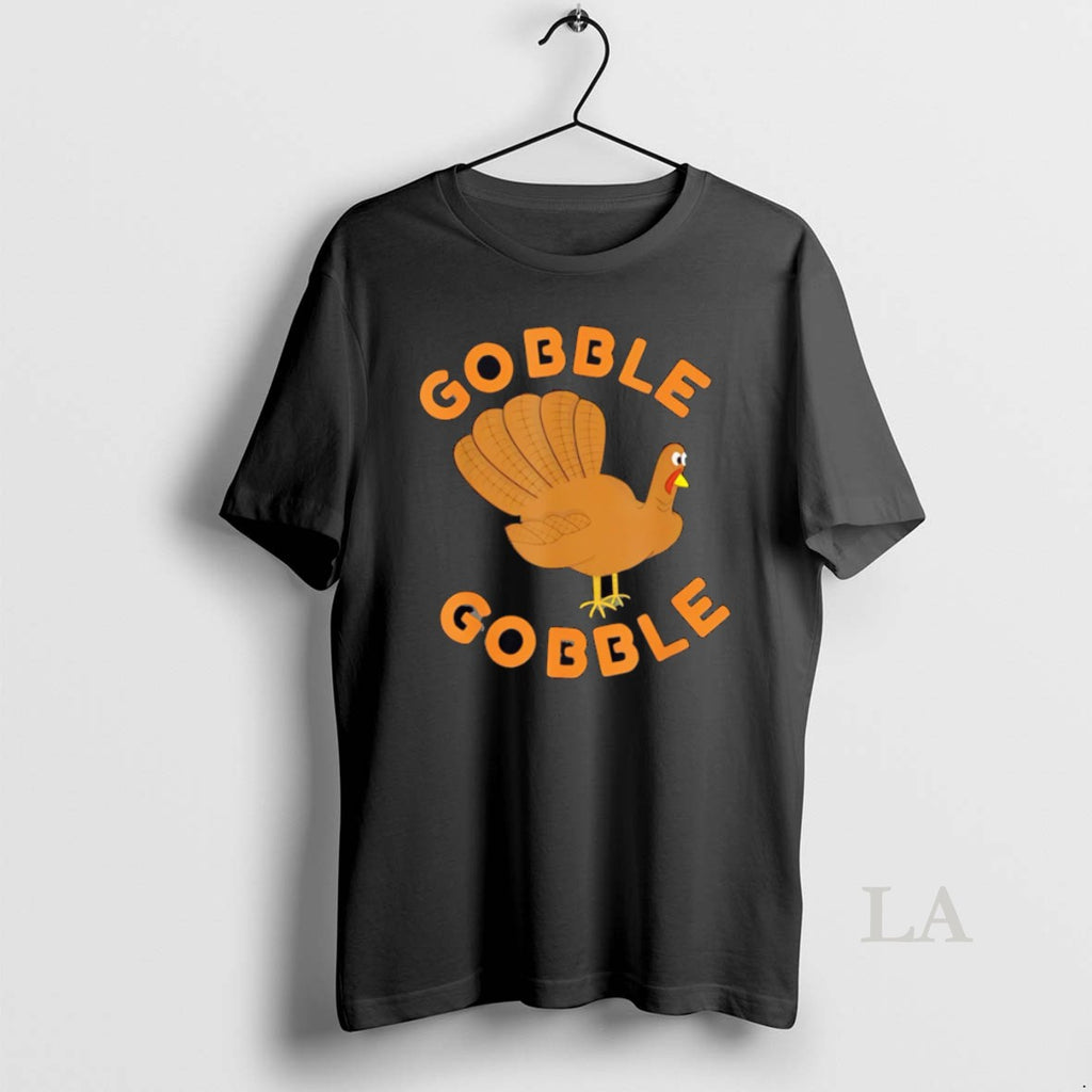 Original Gobble Gobble Turkey Day